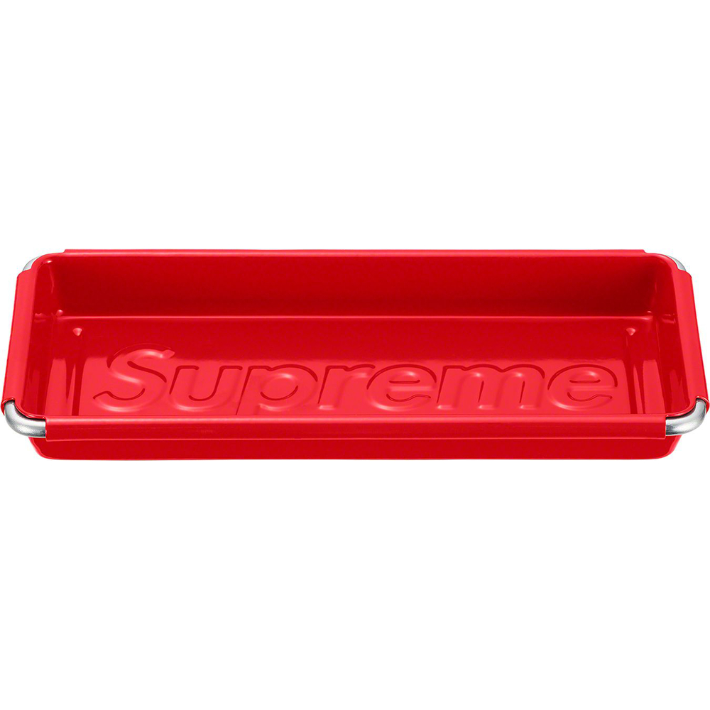 Details on Supreme Dulton Tray  from spring summer
                                                    2023 (Price is $24)