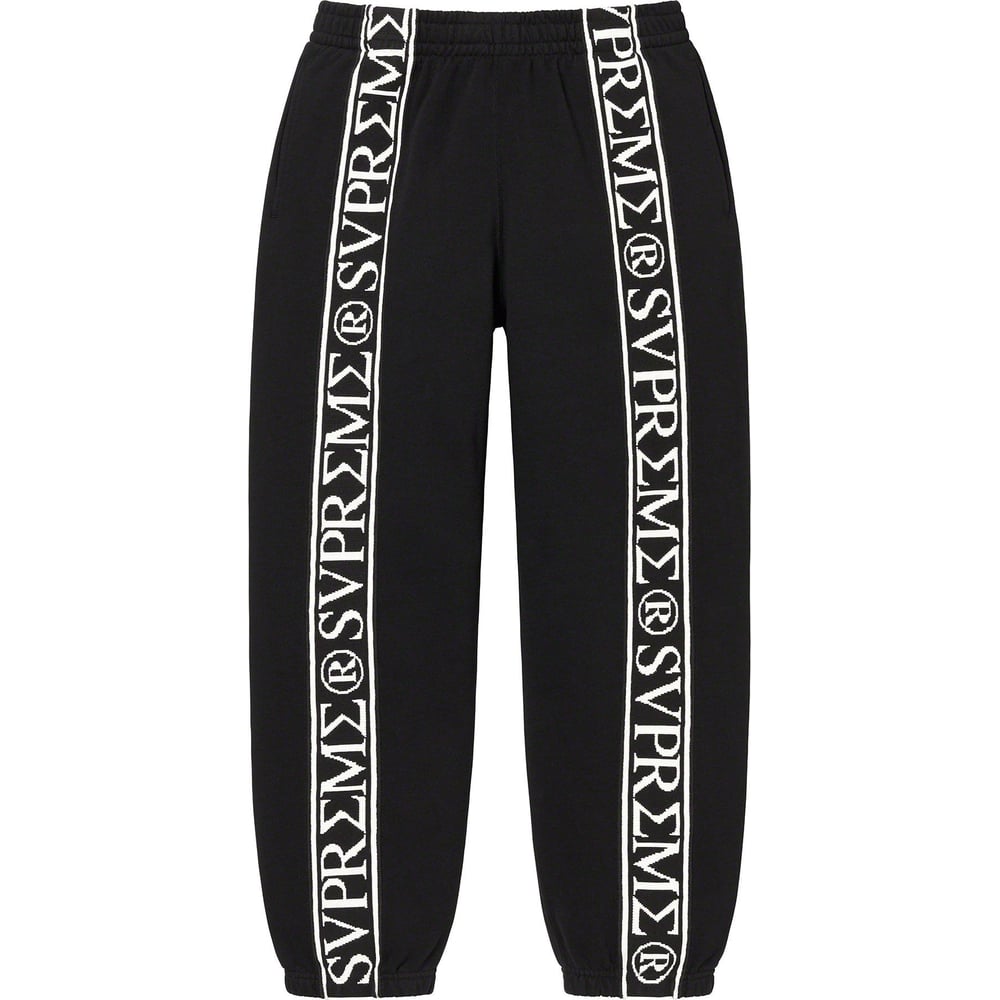 Details on Roman Sweatpant  from spring summer
                                                    2023 (Price is $158)
