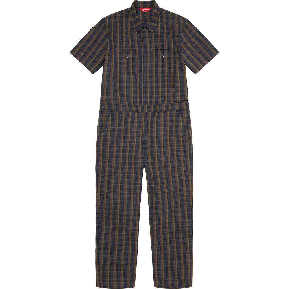 Details on S S Coverall  from spring summer
                                                    2023 (Price is $198)