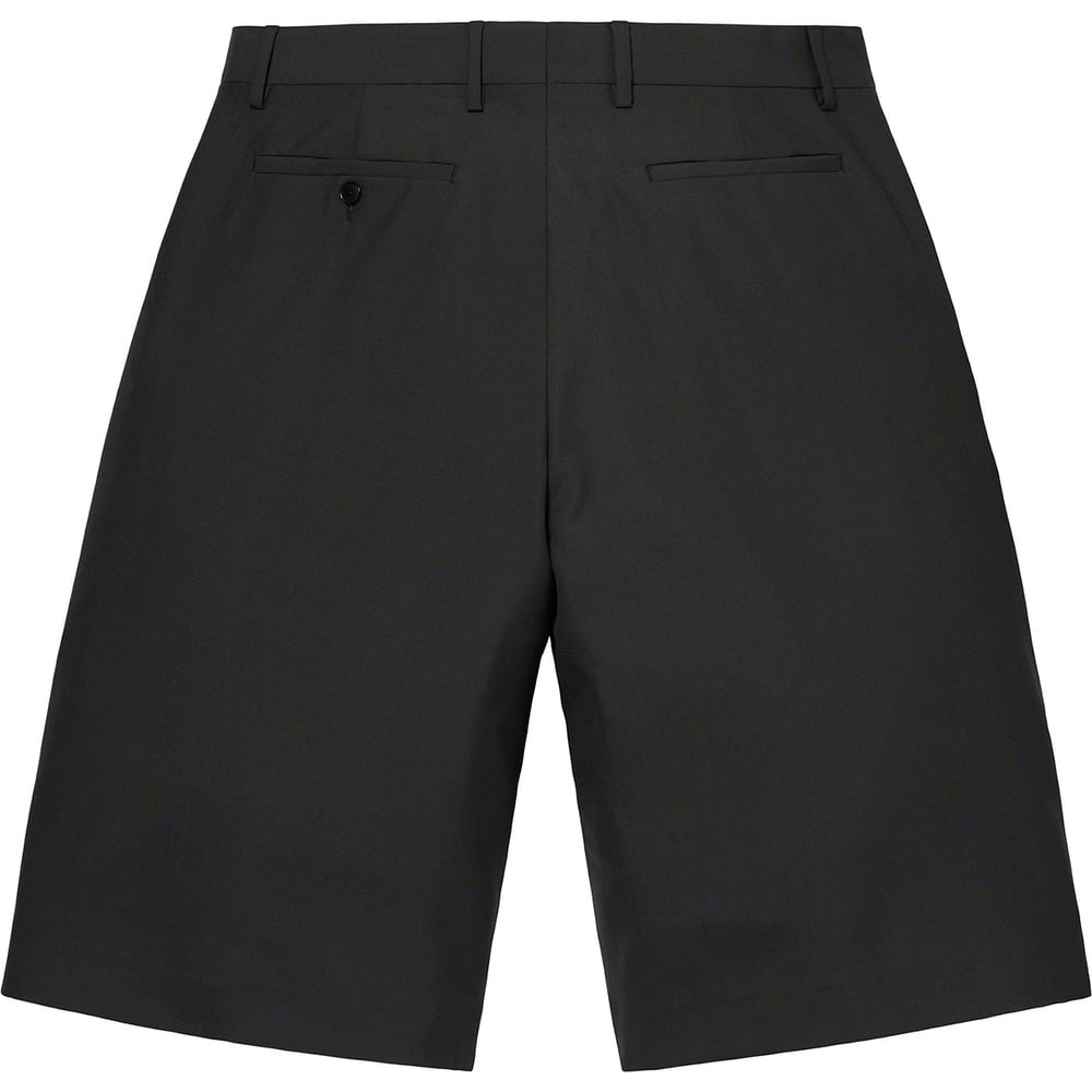 Details on Wool Trouser Short [hidden] from spring summer
                                                    2023 (Price is $148)