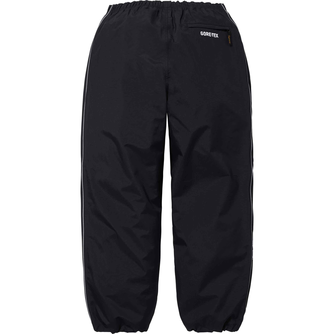 Details on GORE-TEX Track Pant Black from spring summer
                                                    2024 (Price is $198)