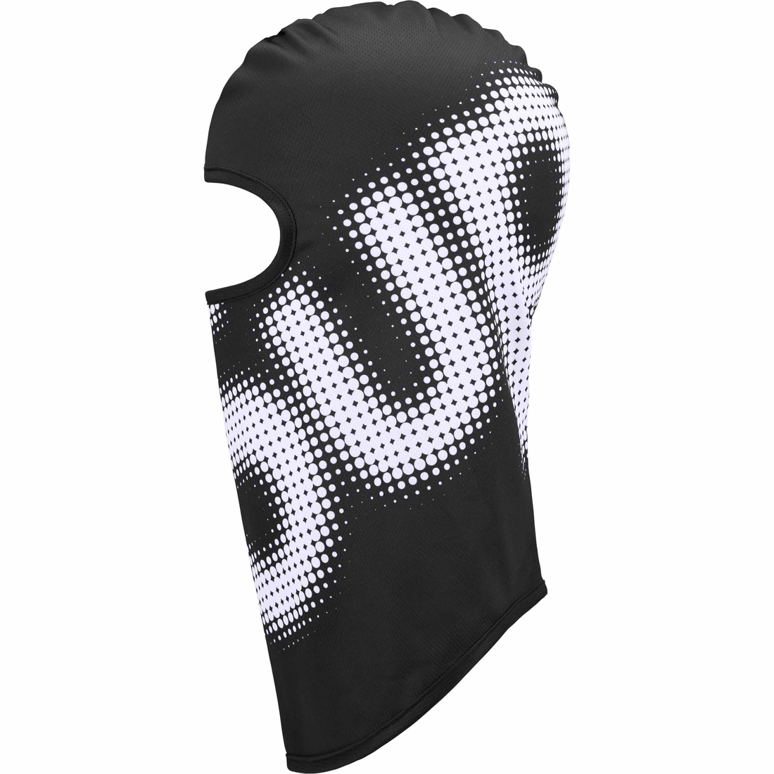 Details on Halftone Lightweight Balaclava Black from spring summer
                                                    2024 (Price is $28)