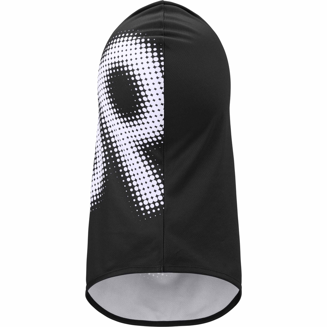 Details on Halftone Lightweight Balaclava Black from spring summer
                                                    2024 (Price is $28)