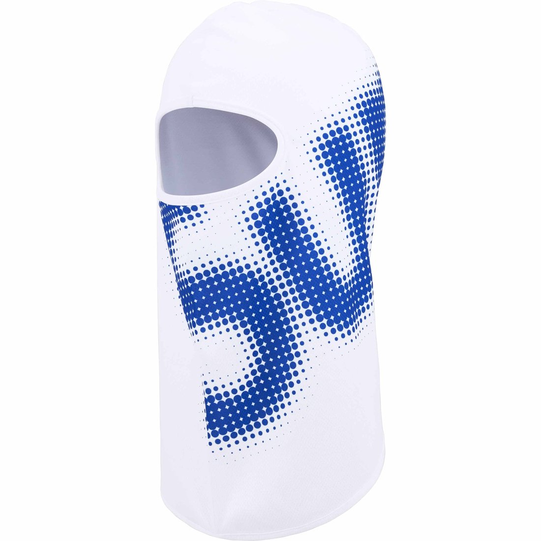 Details on Halftone Lightweight Balaclava White from spring summer
                                                    2024 (Price is $28)