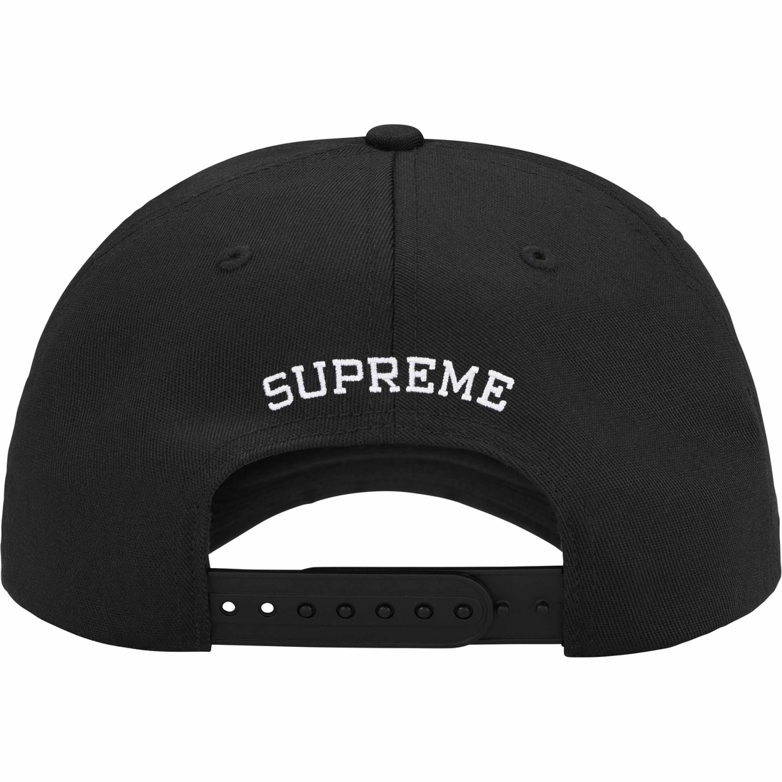 Details on Italia 6-Panel Black from spring summer
                                                    2024 (Price is $48)