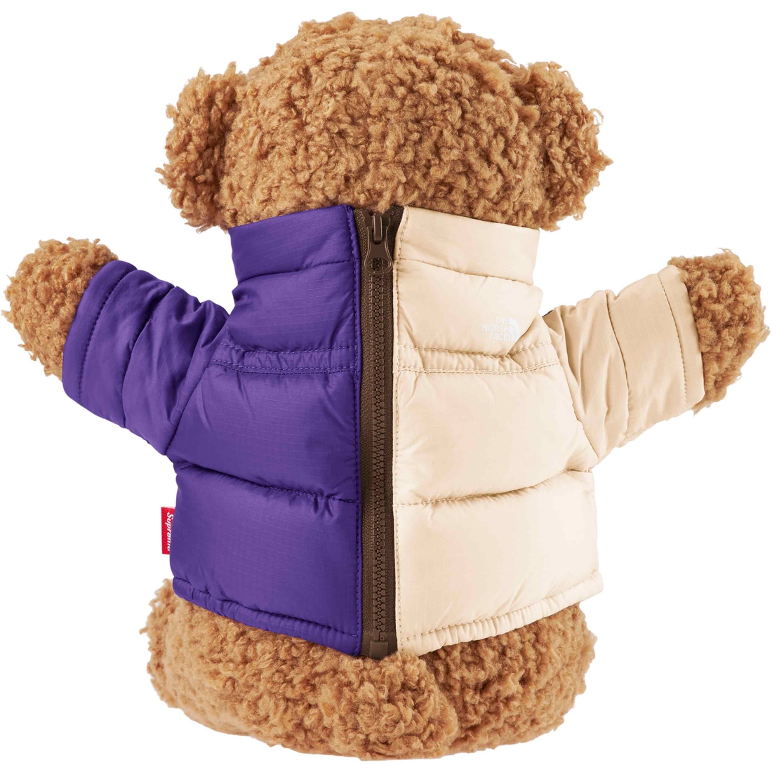 Details on Supreme The North Face Bear Tan from spring summer
                                                    2024 (Price is $158)