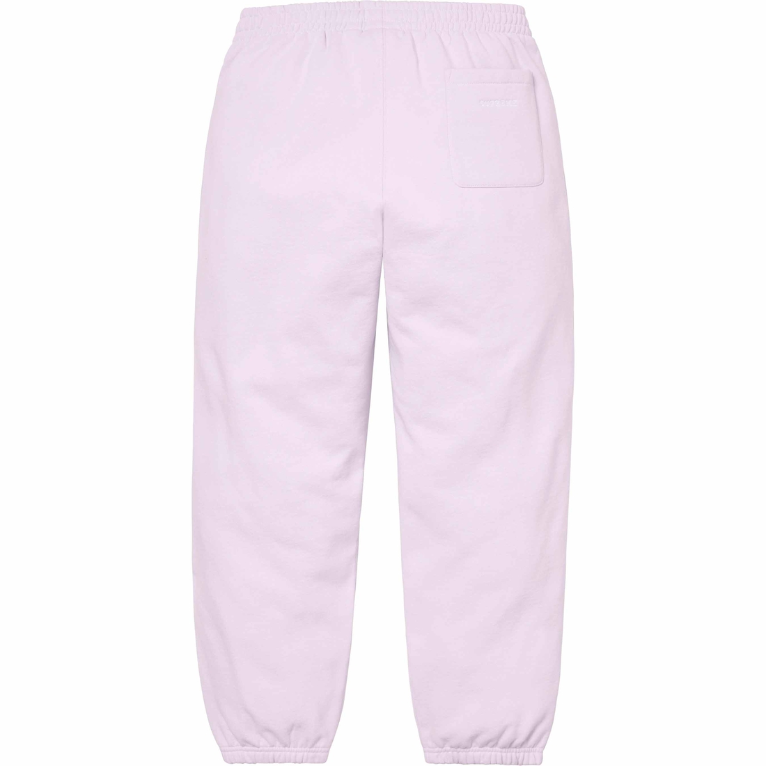 Details on $ Sweatpant Light Purple from spring summer
                                                    2024 (Price is $158)
