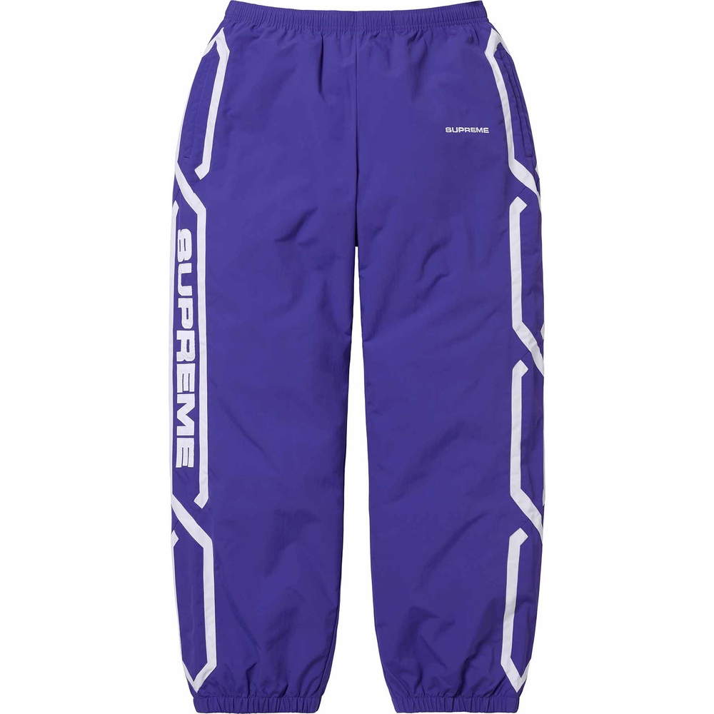 Details on Inset Link Track Pant  from spring summer
                                                    2024 (Price is $138)