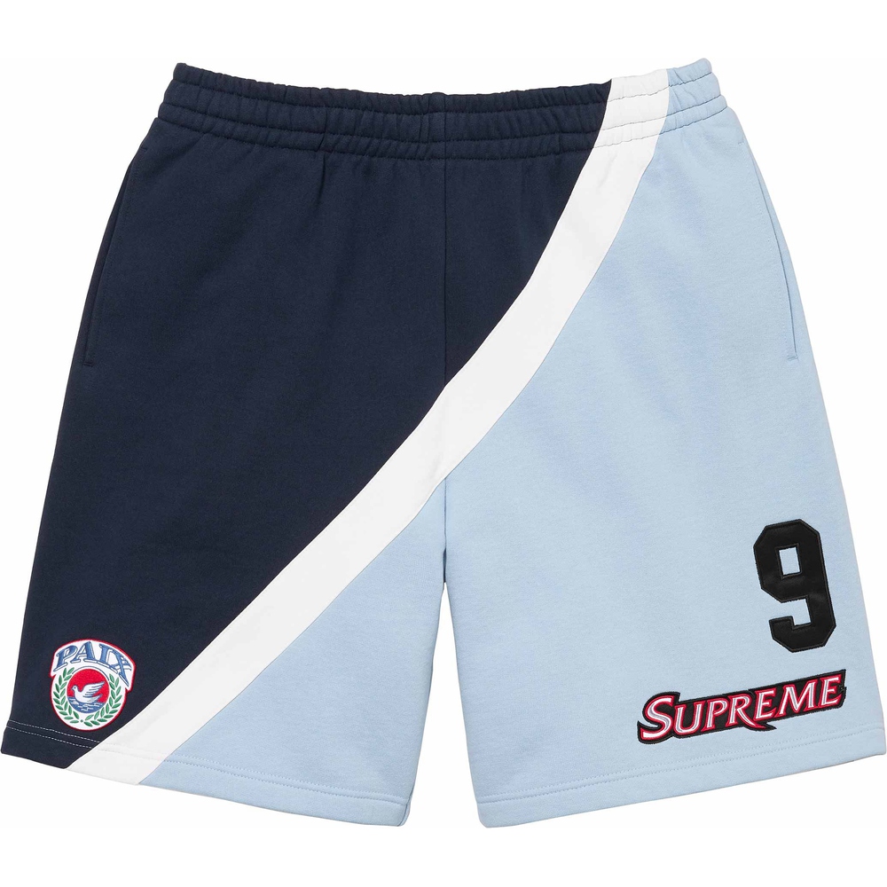 Details on Equipé Sweatshort  from spring summer
                                                    2024 (Price is $118)