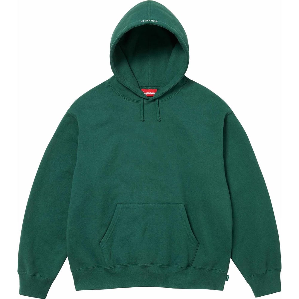 Details on Paint Hooded Sweatshirt  from spring summer
                                                    2024 (Price is $168)