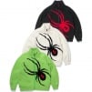 Supreme Supreme Spyder WINDSTOPPER Zip Up Sweater (FW24)