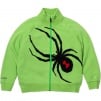 Supreme Supreme Spyder WINDSTOPPER Zip Up Sweater (FW24) - Supreme/Spyder Windstopper Sweater_1734352305222.png