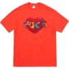Supreme Heart Tee (FW17)