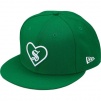 Supreme Heart New Era (FW17)