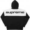 Supreme Blocked Hooded Sweatshirt (FW17)