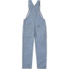 Supreme Washed Denim Overalls (FW17)