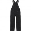 Supreme Washed Denim Overalls (FW17)