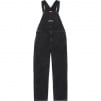Supreme Washed Denim Overalls (FW17)