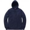 Supreme Tonal S Logo Hooded Sweatshirt (FW17)