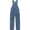 Supreme Washed Denim Overalls (FW17)