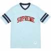 Supreme Glitter Arc Football Top (FW17)