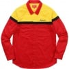 Supreme Color Blocked Work Shirt (FW17)