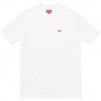 Supreme Small Box Pique Tee (FW17)