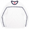 Supreme Tape Stripe L S Pique Top (FW17)