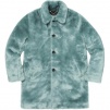Supreme Supreme HYSTERIC GLAMOUR Fuck You Faux Fur Coat (FW17)