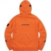 Supreme Supreme Stone Island Hooded Sweatshirt (FW17)