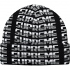 Supreme Repeat Beanie (FW17)