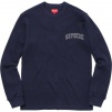 Supreme Arc Logo L S Thermal (FW17)