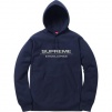 Supreme Reflective Excellence Hooded Sweatshirt (FW17)
