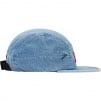 Supreme Side Zip Camp Cap (FW17)