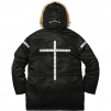 Supreme Reflective Cross N-3B Parka (FW17)
