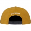 Supreme Dotted Arc 5-Panel (FW17)