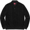Supreme Velour L S Polo (FW17)