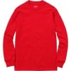 Supreme L S Pocket Tee (FW17)