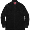 Supreme Corduroy Quilted Shirt (FW17)