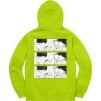 Supreme AKIRA Supreme Syringe Zip Up Sweatshirt (FW17)