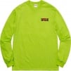 Supreme AKIRA Supreme Neo-Tokyo L S Tee (FW17)