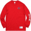 Supreme Supreme Champion Stacked C L S Tee (FW17)