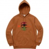 Supreme Supreme Champion Stacked C Hooded Sweatshirt (FW17)