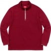 Supreme World Famous Half Zip Pullover (FW17)