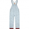 Supreme Supreme Levi's Snakeskin Overalls (FW17)