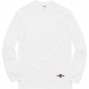 Supreme Supreme Independent Fuck The Rest L S Tee (FW17)