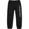 Supreme Supreme Independent Fuck The Rest Sweatpant (FW17)