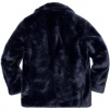 Supreme Supreme Schott Fur Peacoat (FW17)
