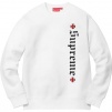 Supreme Supreme Independent Fuck The Rest Crewneck (FW17)