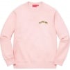 Supreme Step Arc Crewneck (FW17)